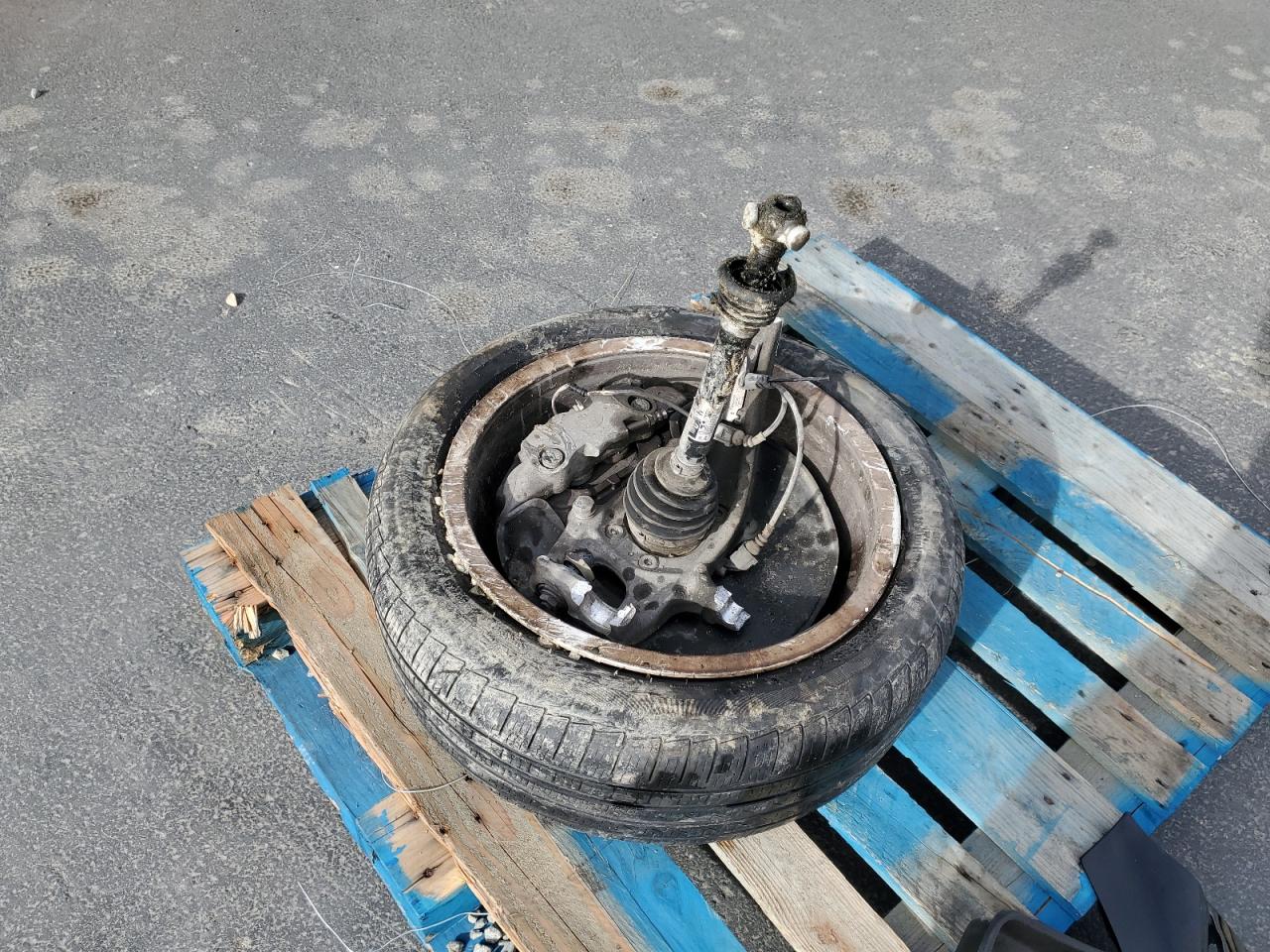 2012 Audi A6 VIN: WAUBGAFC7CN027986 Lot: 91883965