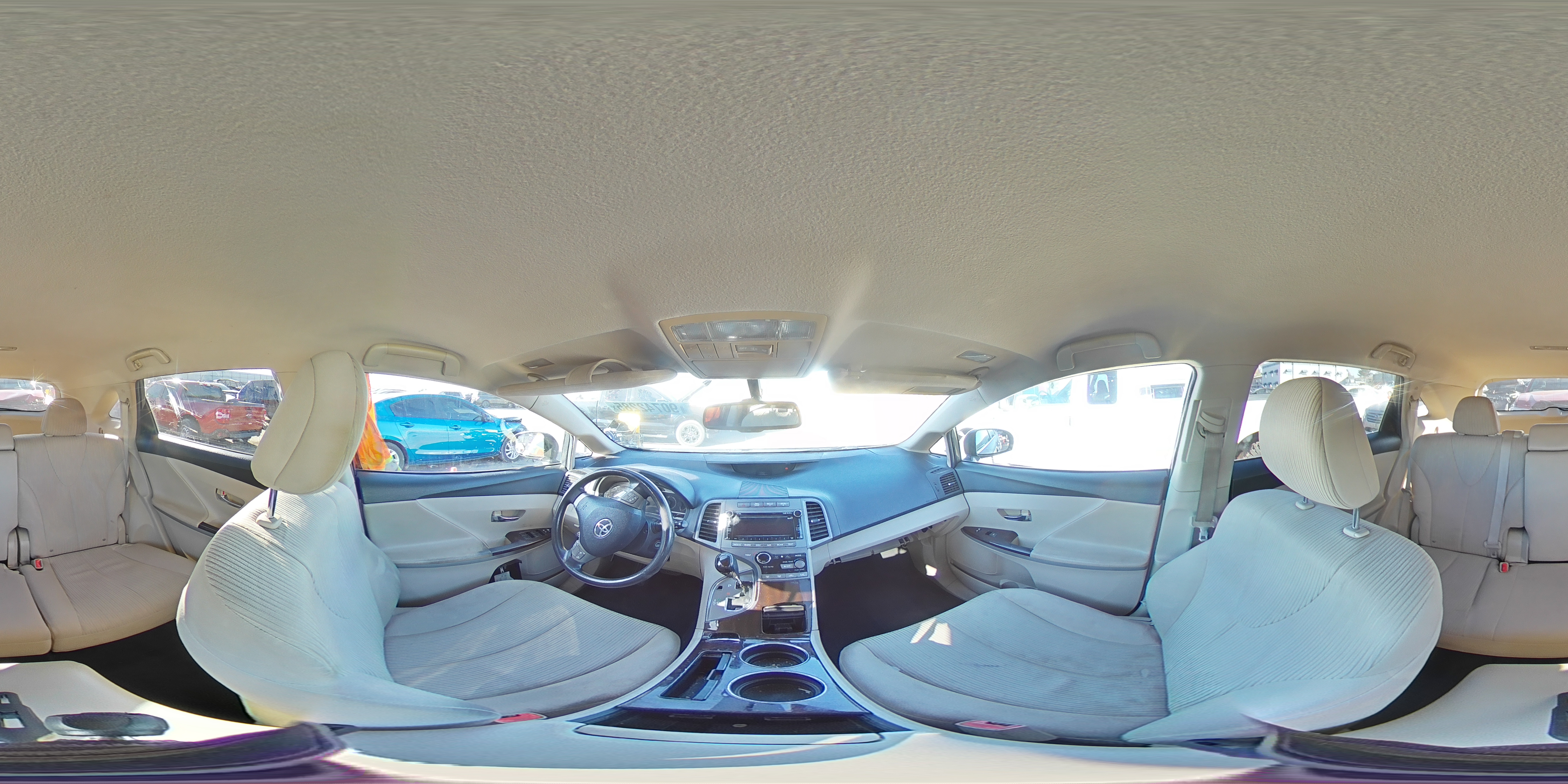 2010 Toyota Venza VIN: 4T3ZA3BB3AU020308 Lot: 90742285