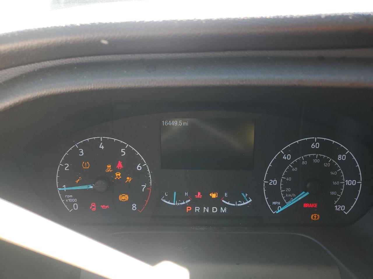 2024 Ford Transit Delivery Van VIN: 1FTBR1C84RKB74726 Lot: 92096655