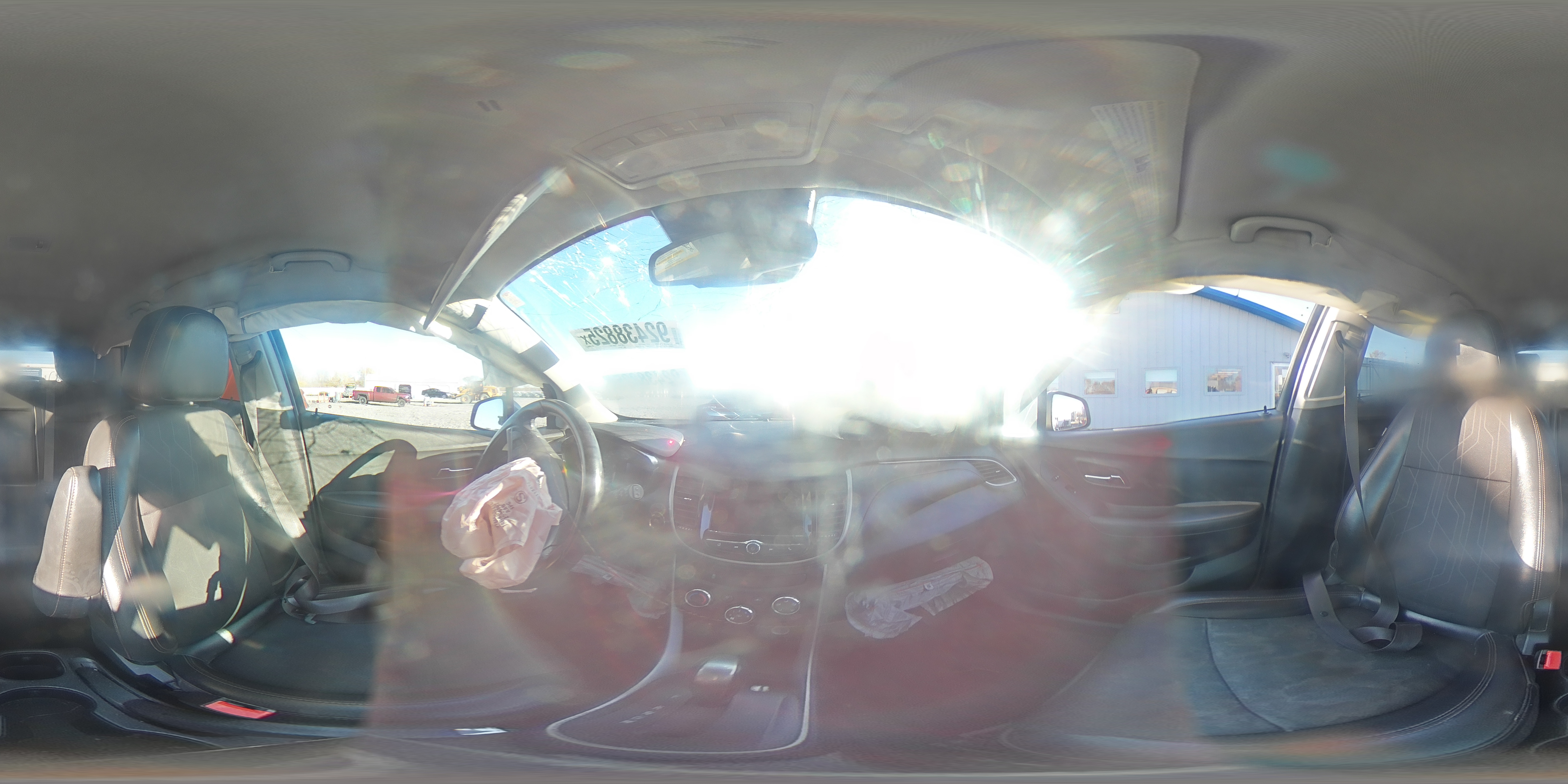 2019 Chevrolet Trax 1Lt VIN: KL7CJLSB3KB760583 Lot: 92438825