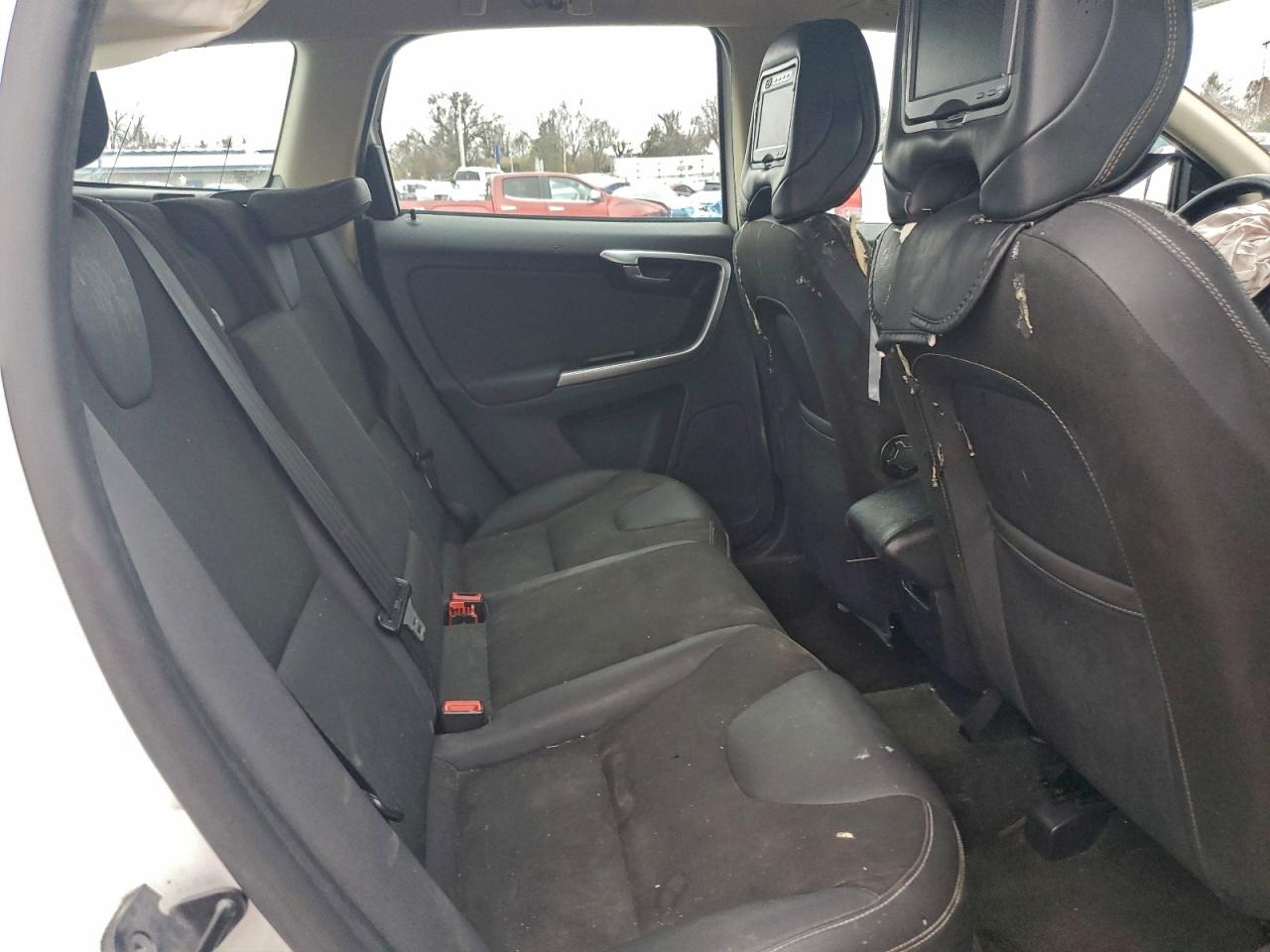 2011 Volvo Xc60 3.2 VIN: YV4940DLXB2171987 Lot: 94103805