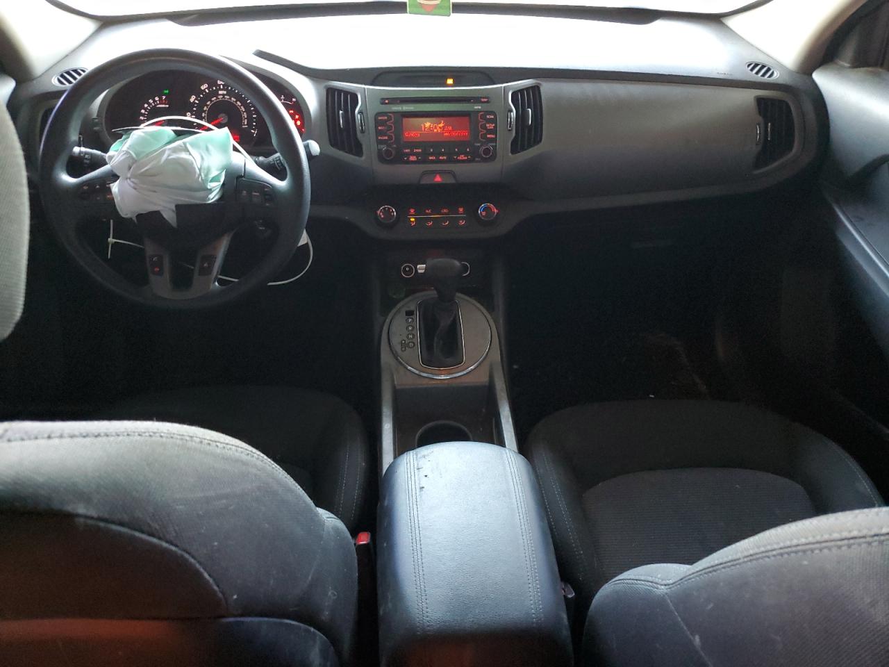 2014 Kia Sportage Base VIN: KNDPB3ACXE7577099 Lot: 93572735