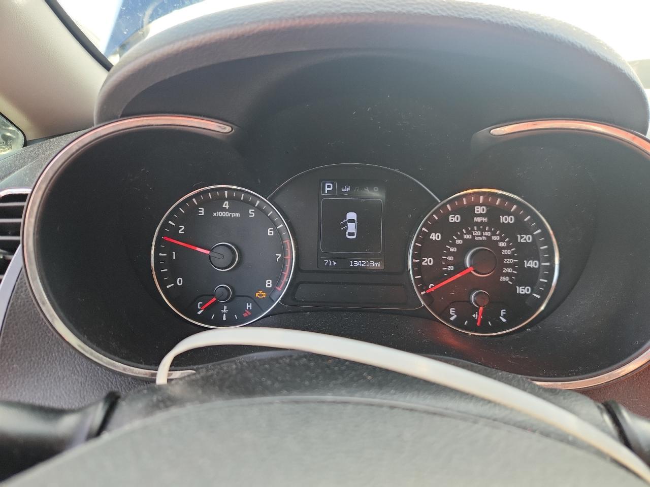 2018 Kia Forte Lx VIN: 3KPFL4A75JE183005 Lot: 90761455