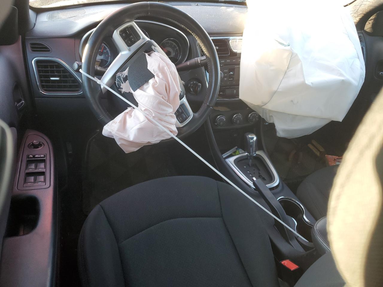 2012 Chry 200 Touring VIN: 1C3CCBBG2CN169748 Lot: 90731775