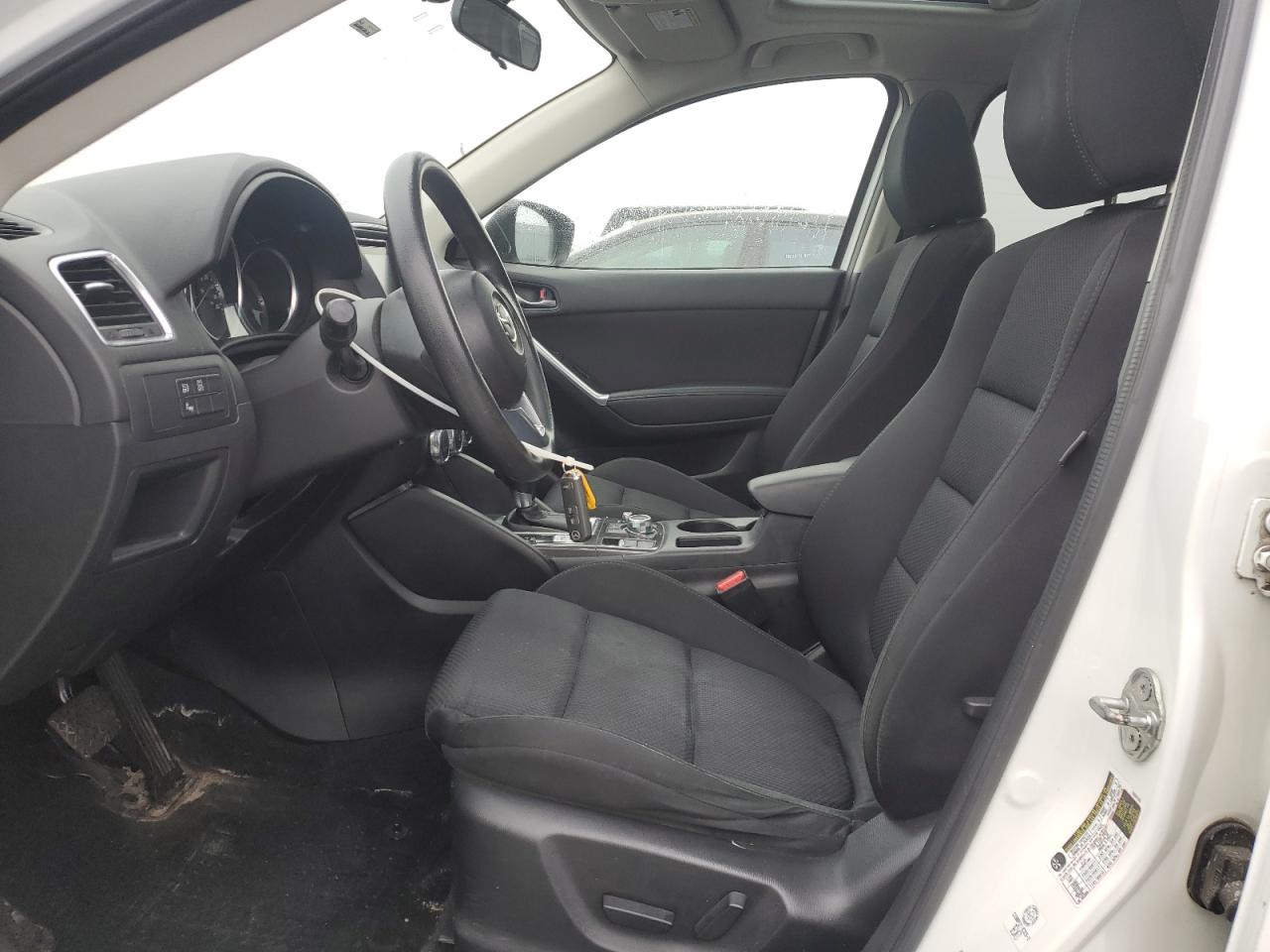 2016 Mazda Cx-5 Touring VIN: JM3KE4CY5G0716560 Lot: 93669085