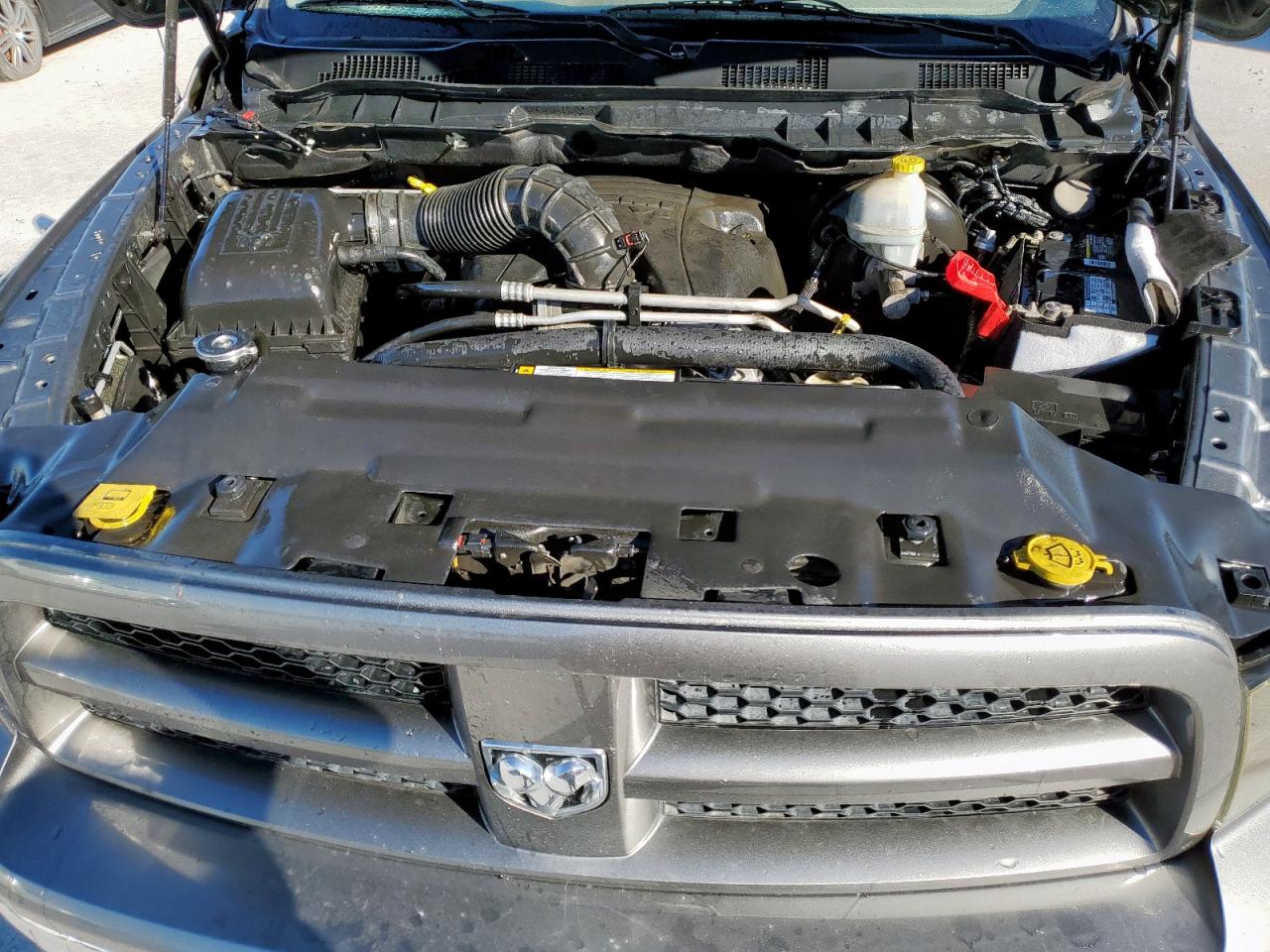 2012 Dodge Ram 1500 Slt VIN: 1C6RD6GT6CS149270 Lot: 90327045