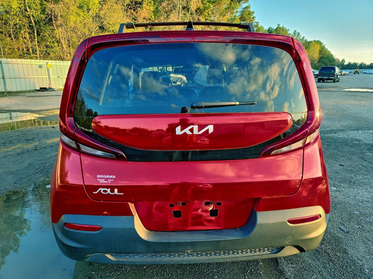 2022 Kia Soul Lx VIN: KNDJ23AU4N7182768 Lot: 93951655
