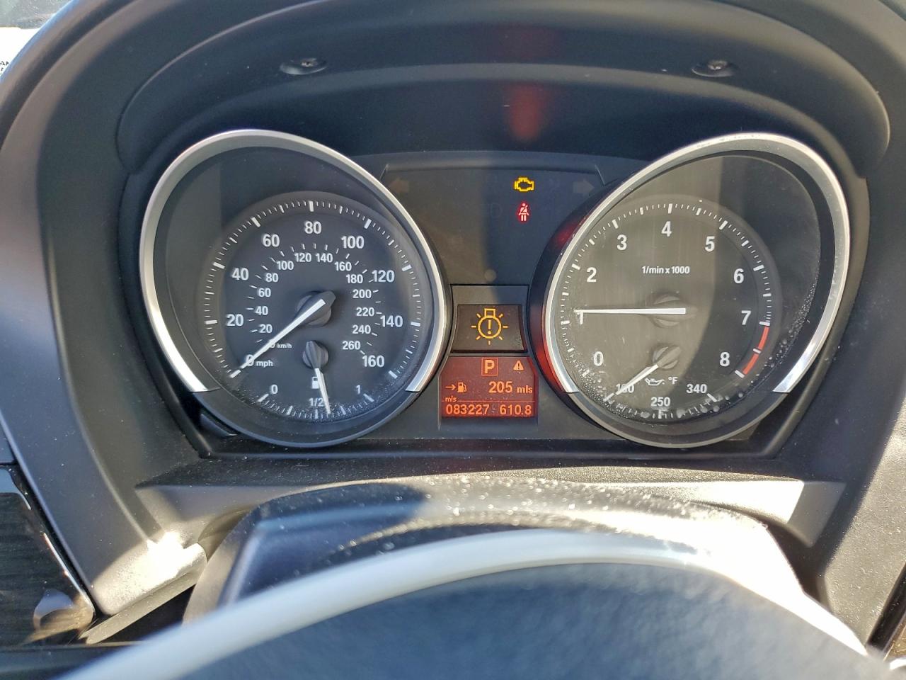 2009 BMW Z4 Sdrive35I VIN: WBALM73539E351399 Lot: 93992515