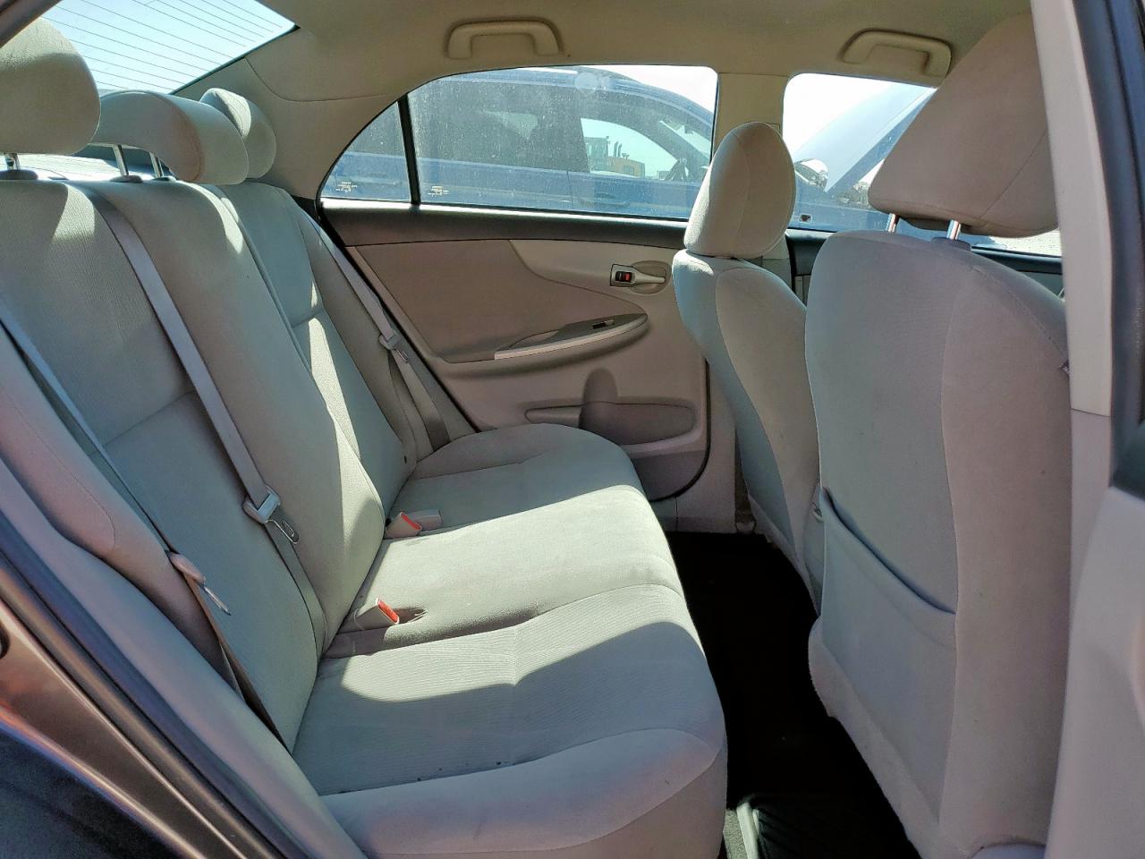 2013 Toyota Corolla Base VIN: 5YFBU4EE5DP151775 Lot: 92015885