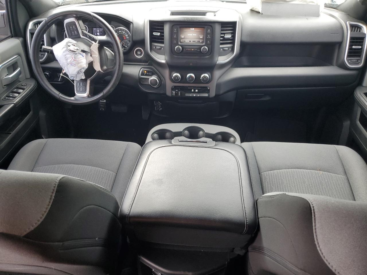 2021 Ram 2500 Big Horn VIN: 3C6UR4DJ6MG651840 Lot: 93551675