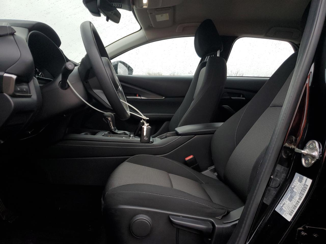 2025 Mazda Cx-30 VIN: 3MVDMBAMXSM834083 Lot: 93050345