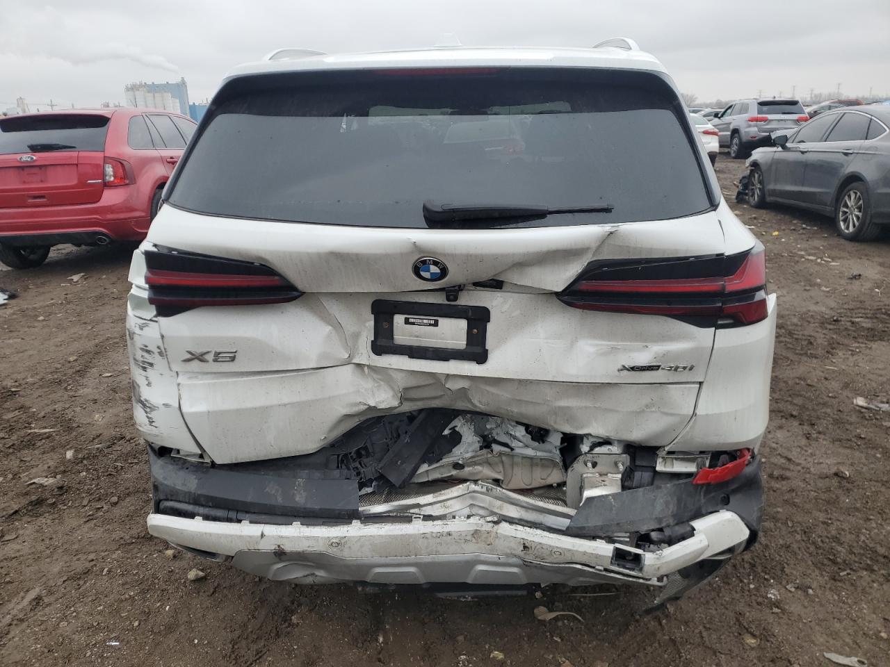 2024 BMW X5 xDrive40I VIN: 5UX23EU00R9S44178 Lot: 93322165