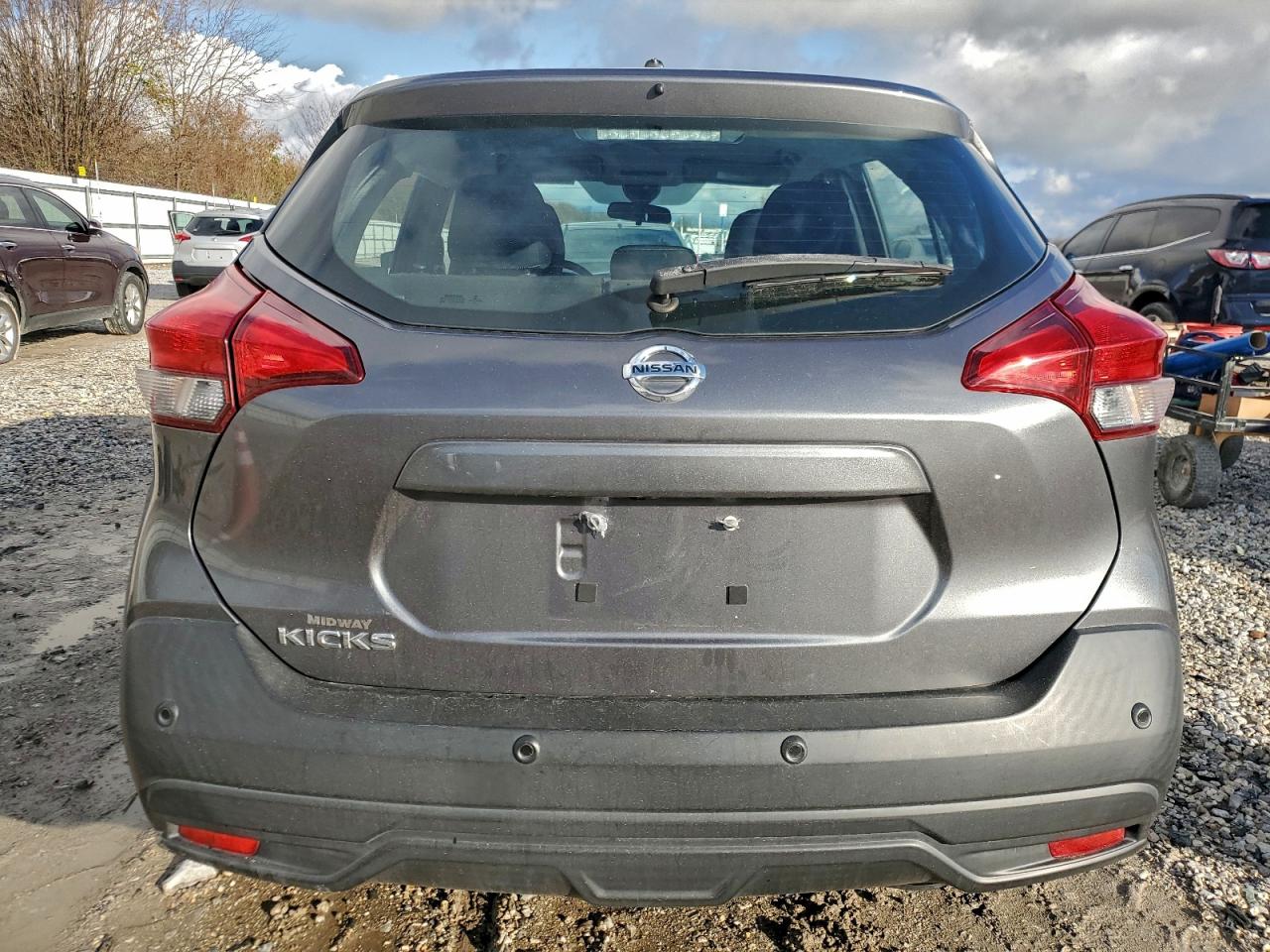 2020 Nissan Kicks S VIN: 3N1CP5BV2LL524016 Lot: 93739985