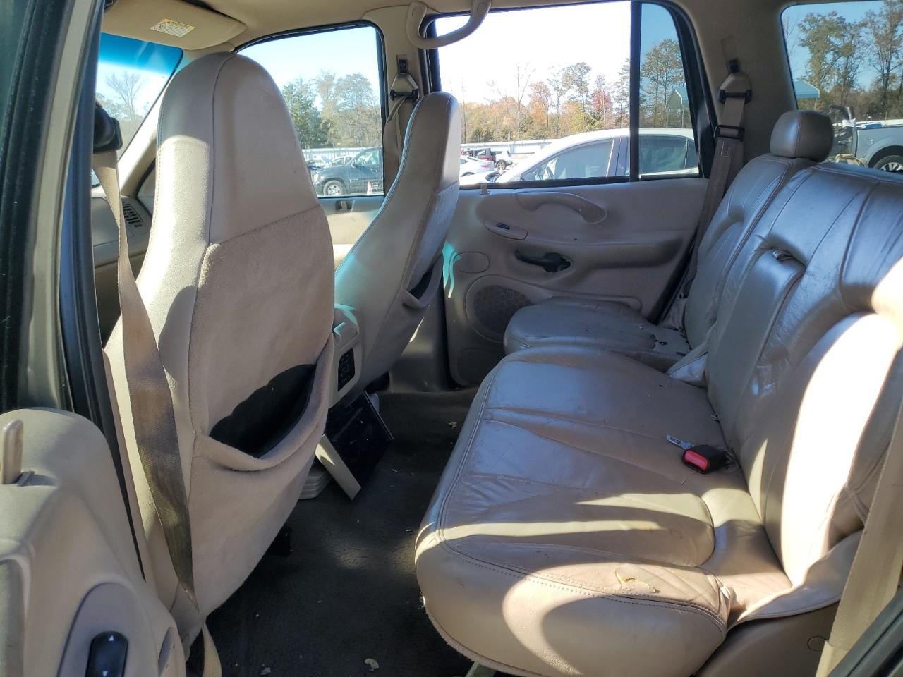 2001 Ford Expedition Xlt VIN: 1FMRU15L71LA43816 Lot: 92289735