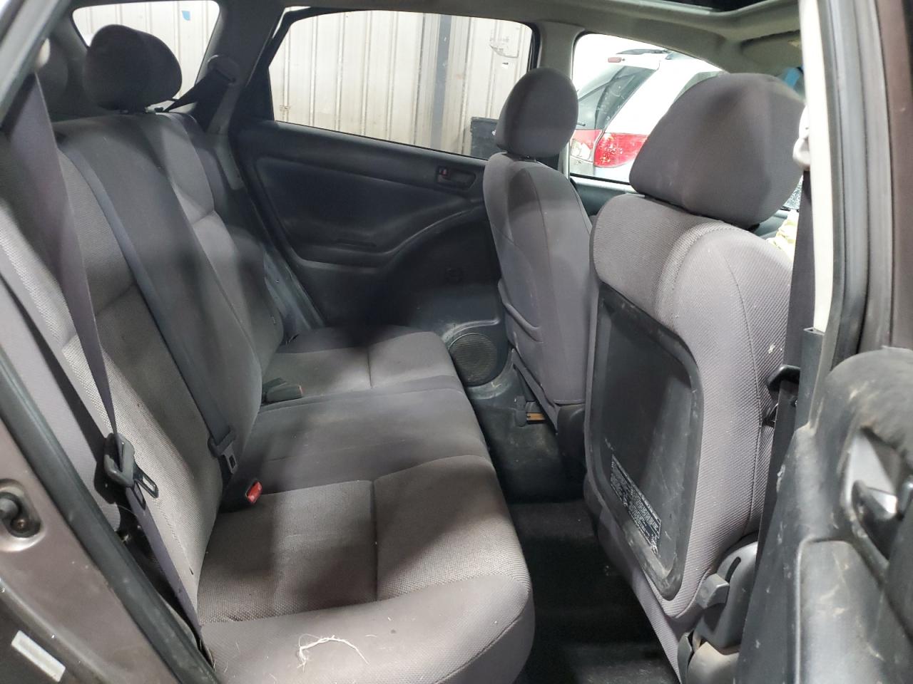 2003 Pontiac Vibe VIN: 5Y2SL62843Z458033 Lot: 92713385