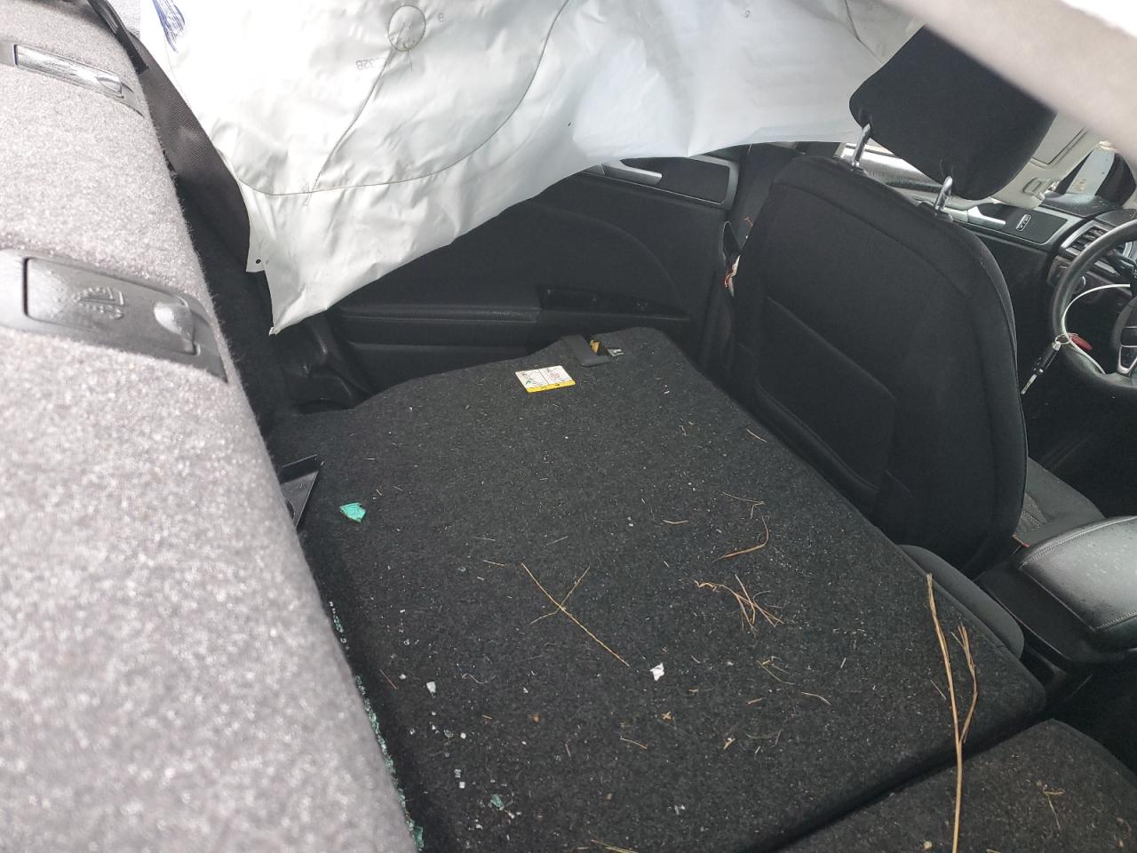 2016 Ford Fusion Se VIN: 3FA6P0H76GR343631 Lot: 93502435