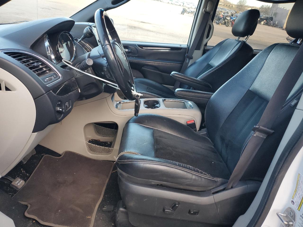 2017 Dodge Grand Caravan Sxt VIN: 2C4RDGCGXHR625312 Lot: 93520965