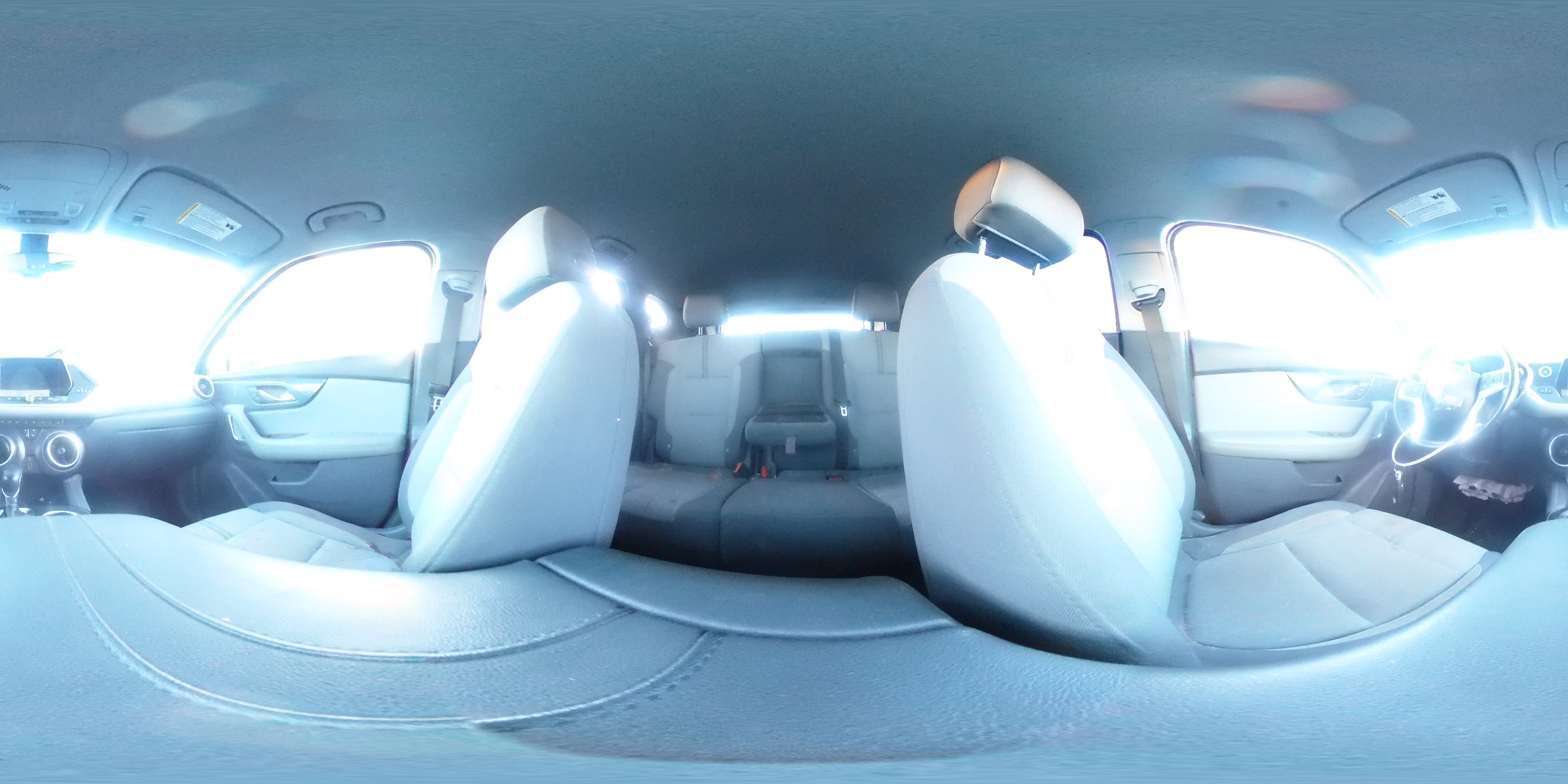 2020 Chevrolet Blazer 1Lt VIN: 3GNKBBRA3LS530493 Lot: 94297655