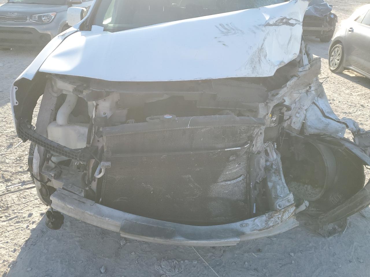 2012 Honda Pilot Exl VIN: 5FNYF3H50CB030429 Lot: 92257005