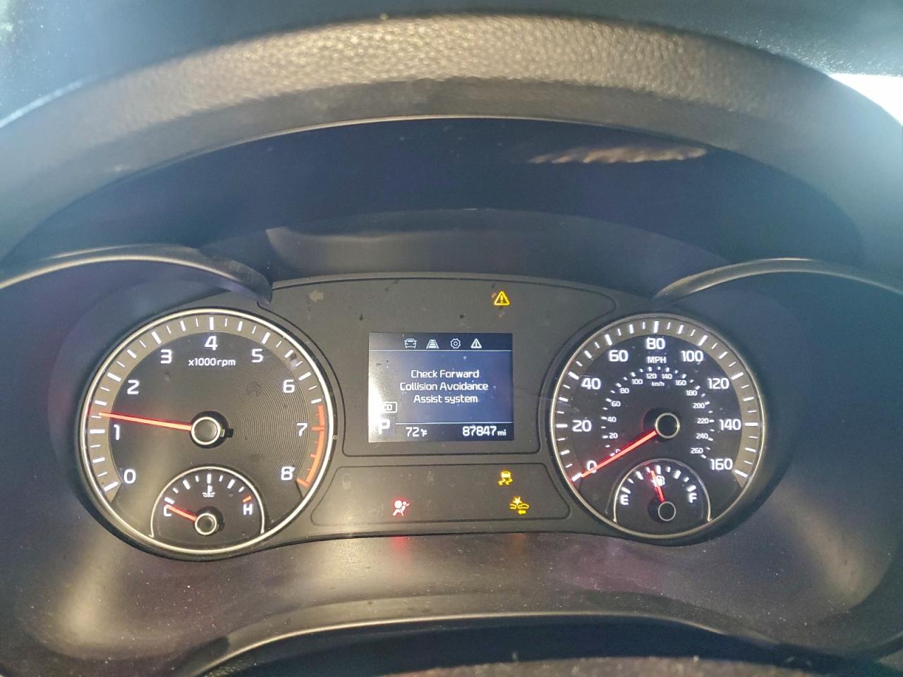 2020 Kia Optima Lx VIN: 5XXGT4L31LG441402 Lot: 94747435