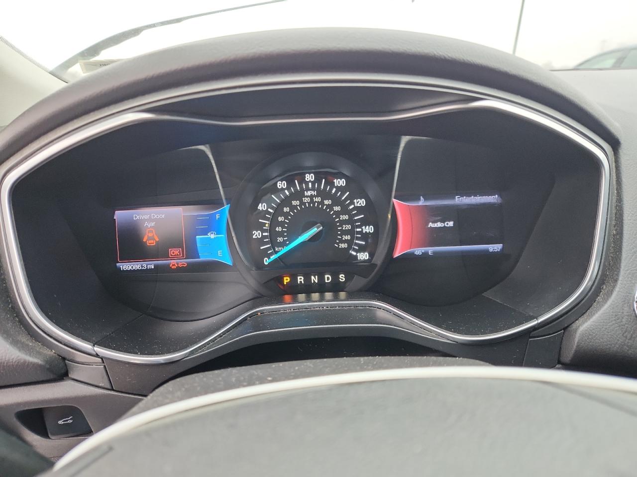 2013 Ford Fusion Titanium VIN: 3FA6P0D9XDR134685 Lot: 93850695