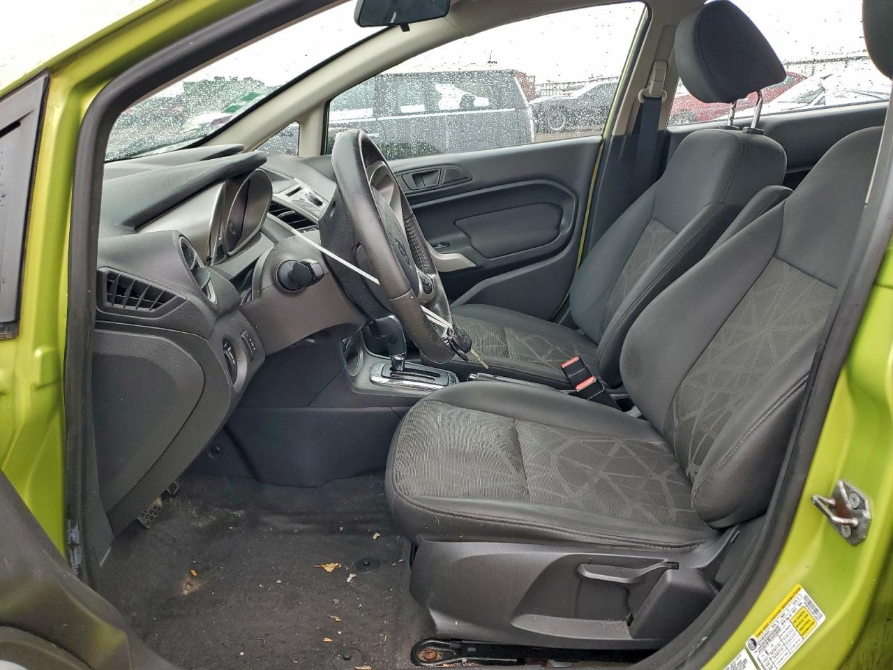 2013 Ford Fiesta Se VIN: 3FADP4BJ1DM136575 Lot: 94494425