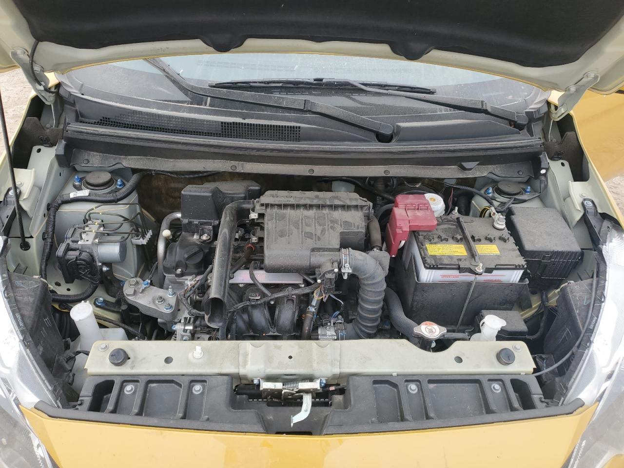 2024 Mitsubishi Mirage Es VIN: ML32AUHJ4RH003429 Lot: 93435395