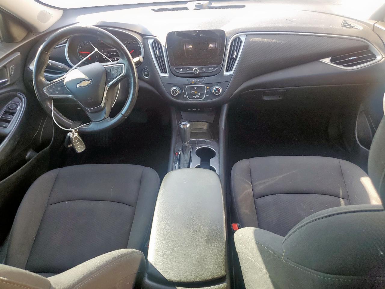 2020 Chevrolet Malibu Rs VIN: 1G1ZG5ST3LF023841 Lot: 92101215