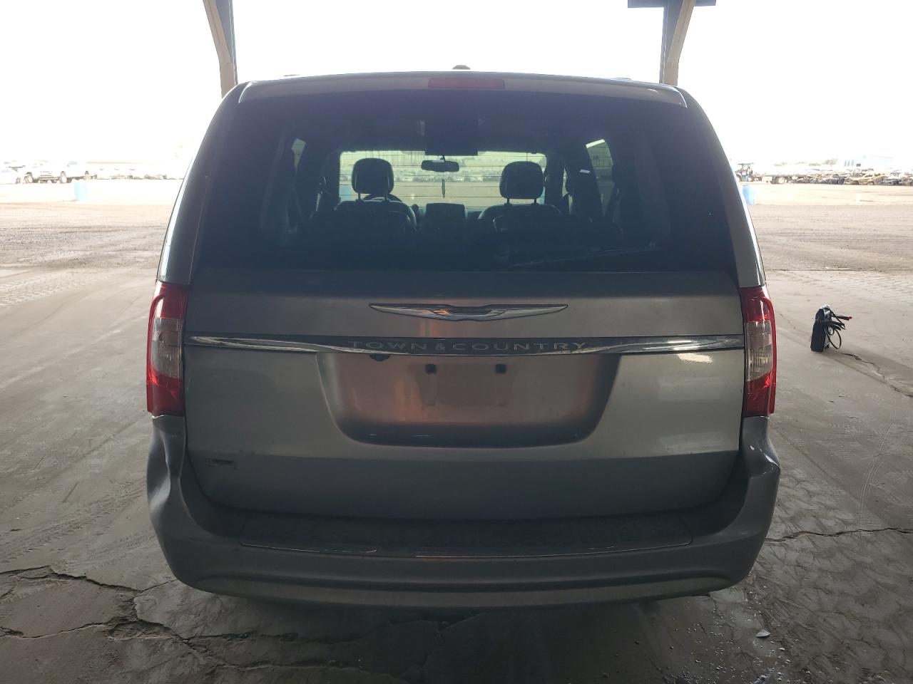 2014 Chrysler Town & Country Touring VIN: 2C4RC1BG9ER342784 Lot: 91515835