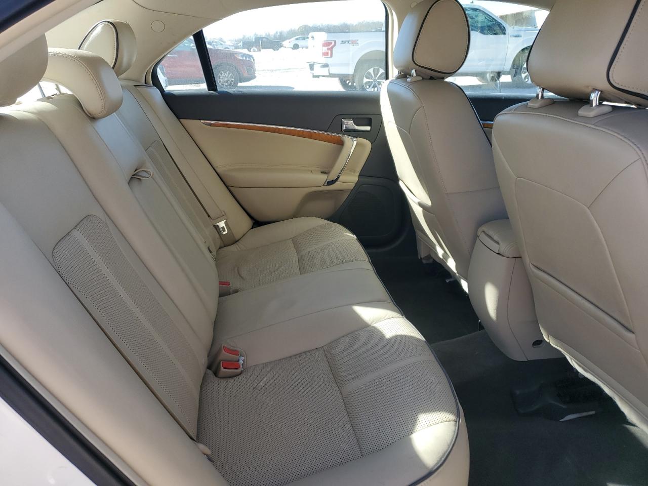 2012 Lincoln Mkz Hybrid VIN: 3LNDL2L34CR818938 Lot: 93038025