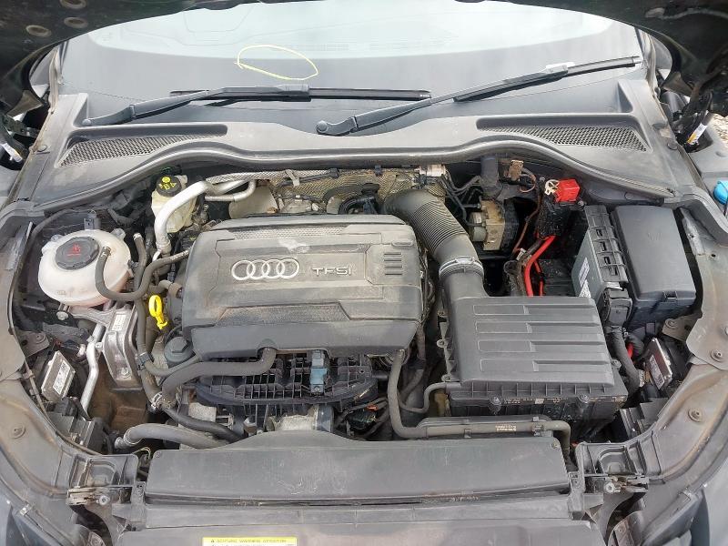 2016 AUDI TT 2.0T FSI QUATTRO S LINE 2DR S TRONIC