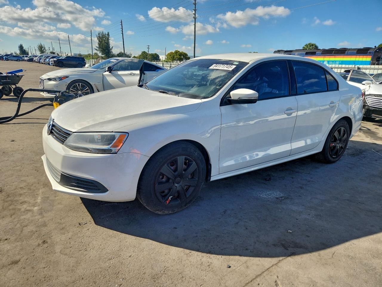 2014 Volkswagen Jetta Se