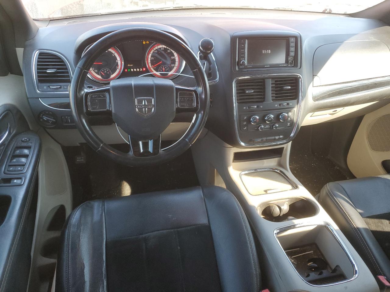 2018 Dodge Grand Caravan Sxt VIN: 2C4RDGCG0JR253551 Lot: 91485545