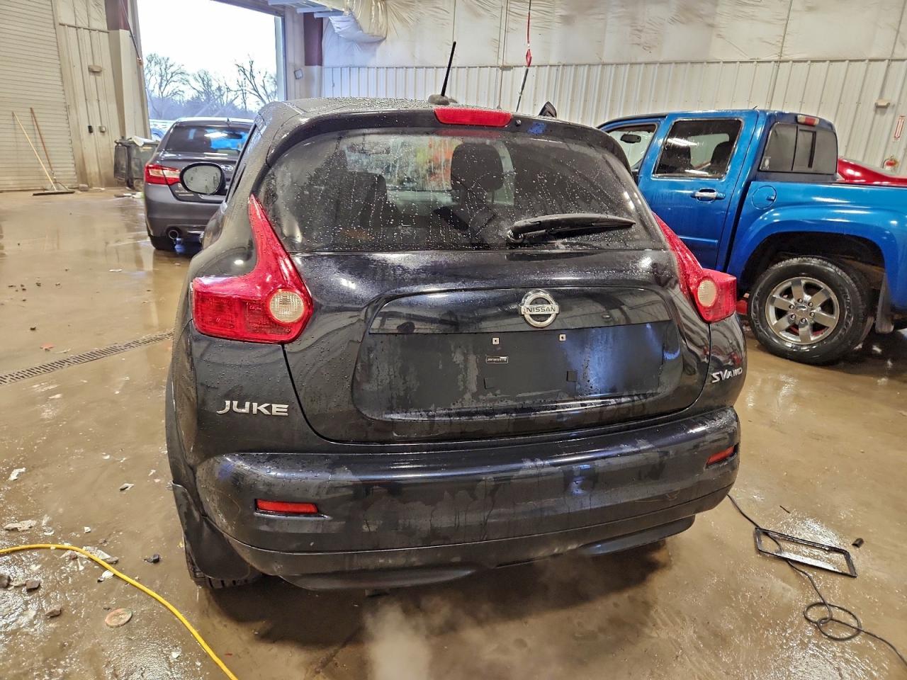 2011 Nissan Juke S VIN: JN8AF5MV1BT011181 Lot: 94118225