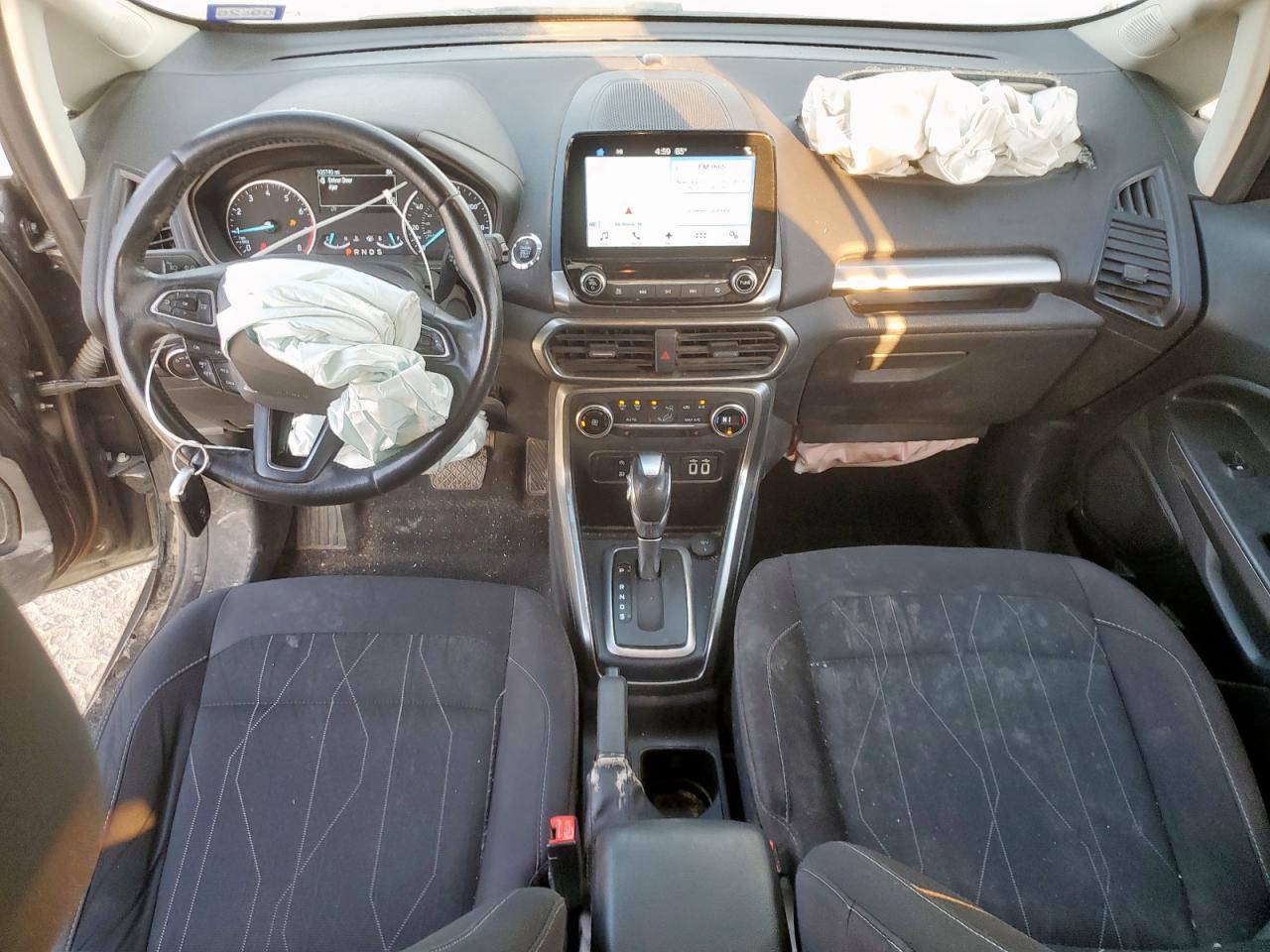 2018 Ford Ecosport Se VIN: MAJ3P1TE3JC199184 Lot: 93359815