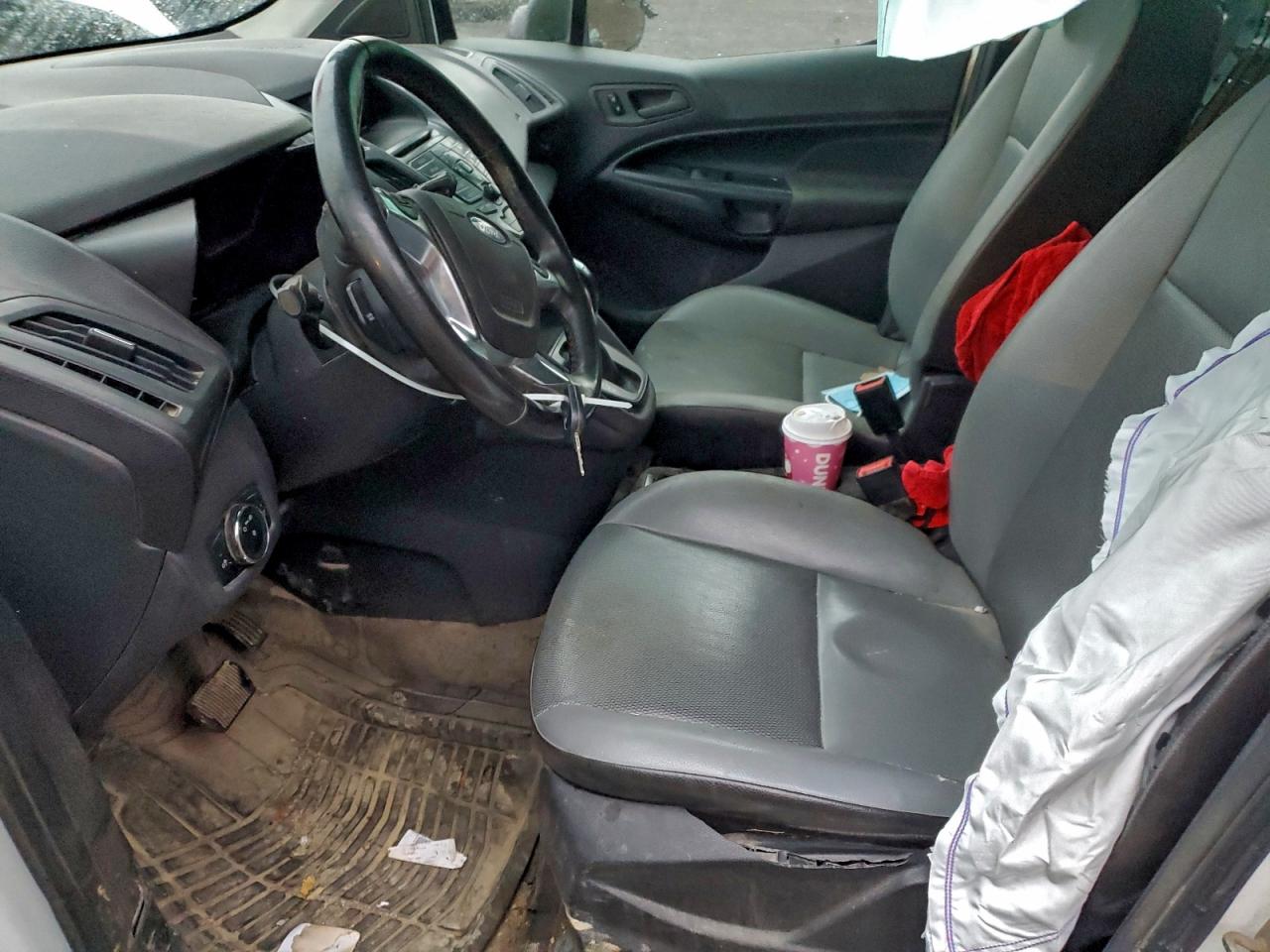 2017 Ford Transit Connect Xl VIN: NM0LS7E7XH1298257 Lot: 94492745