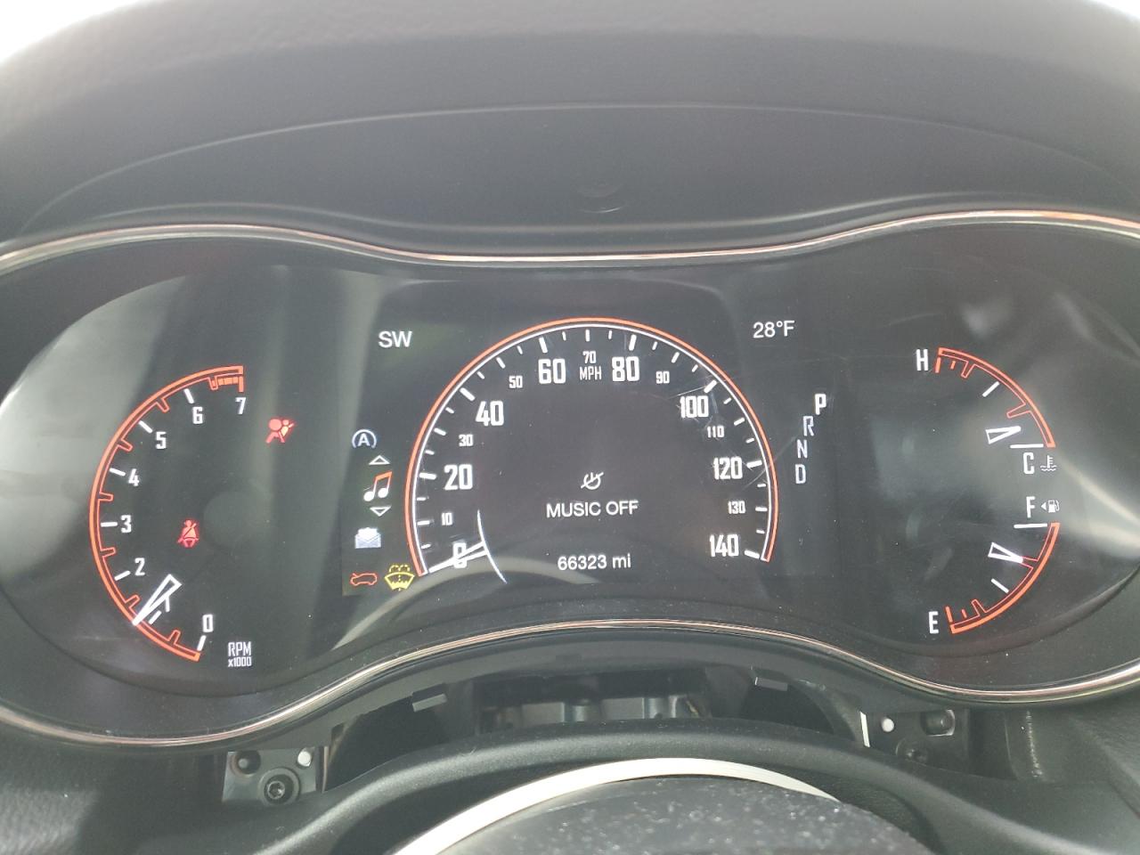 2019 Dodge Durango Gt VIN: 1C4RDJDG4KC536072 Lot: 92104825