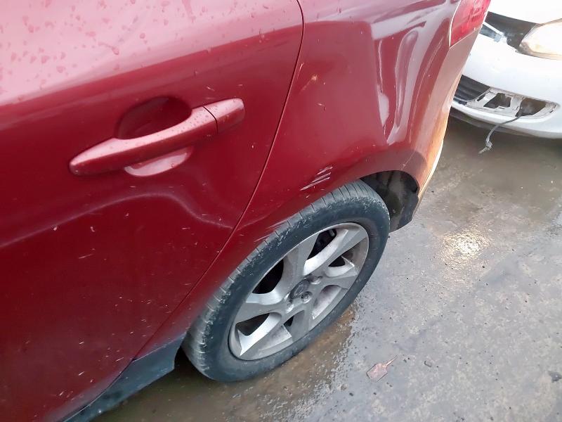 2014 VOLVO V40 D2 CROSS COUNTRY LUX 5DR POWERSHIFT