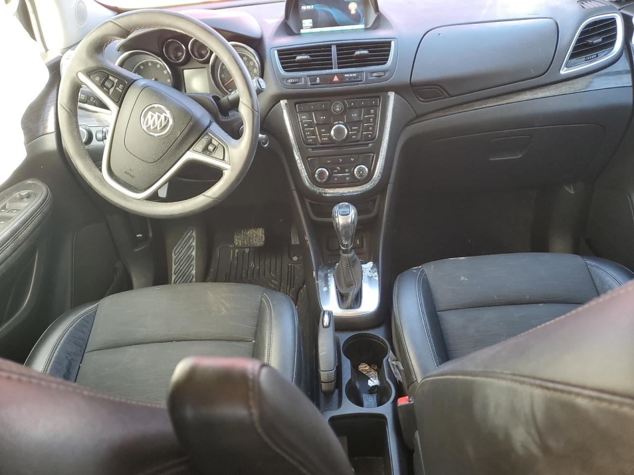 2016 Buick Encore VIN: KL4CJESB8GB574599 Lot: 92646705