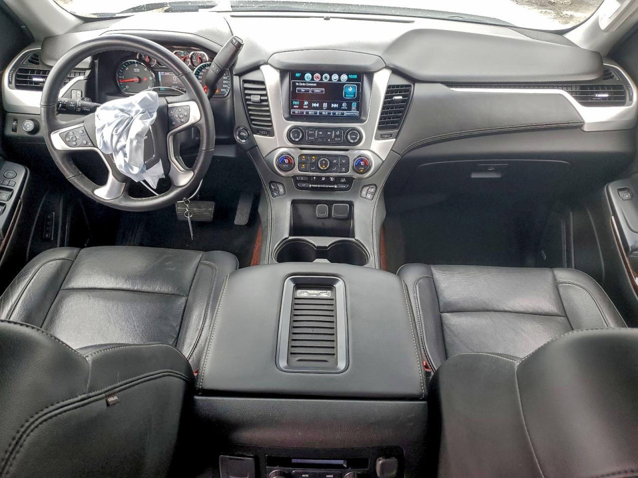 2017 GMC Yukon Slt VIN: 1GKS1BKC0HR131501 Lot: 93768915