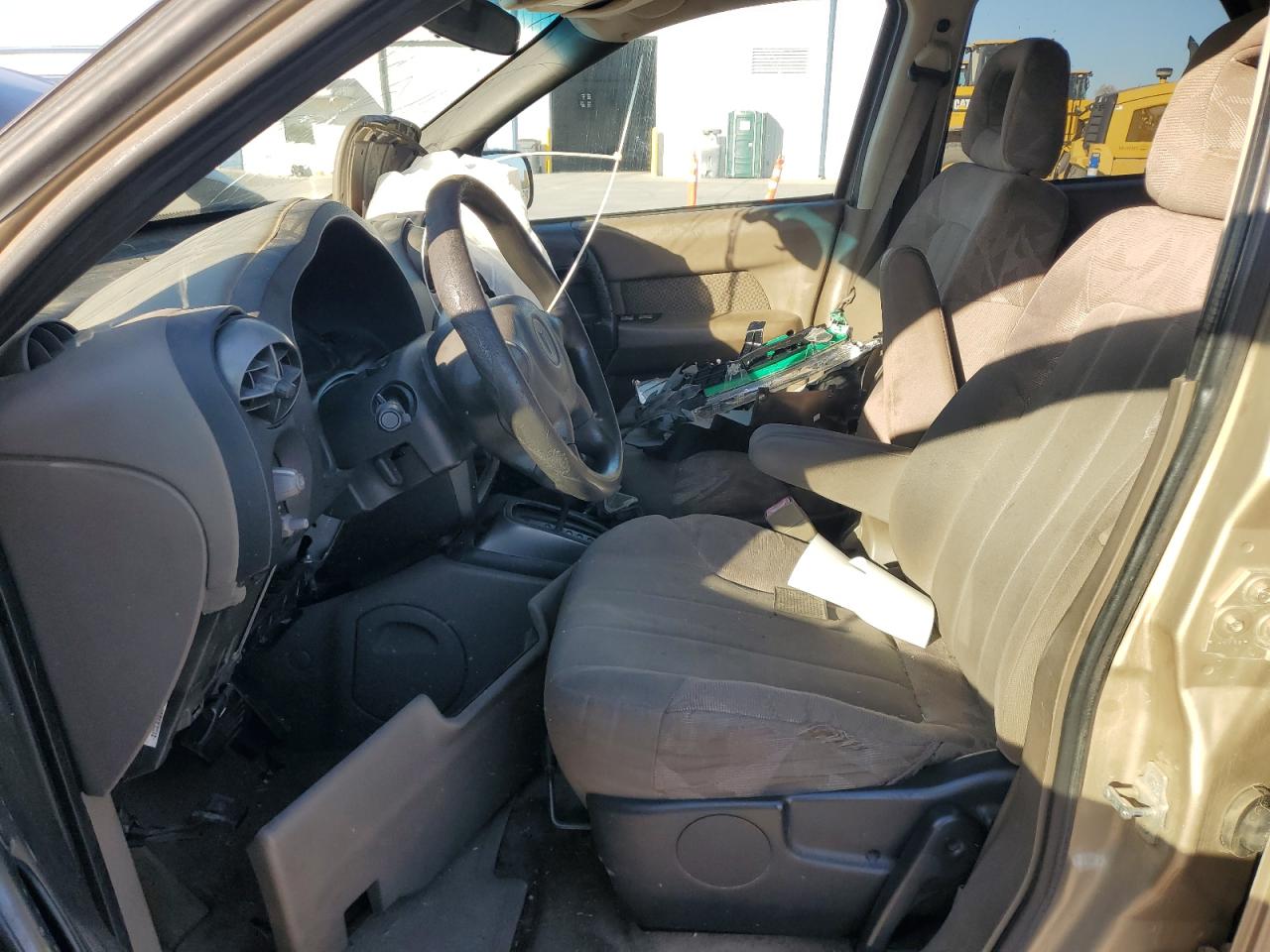 2005 Pontiac Aztek VIN: 3G7DA03E75S540675 Lot: 92327615