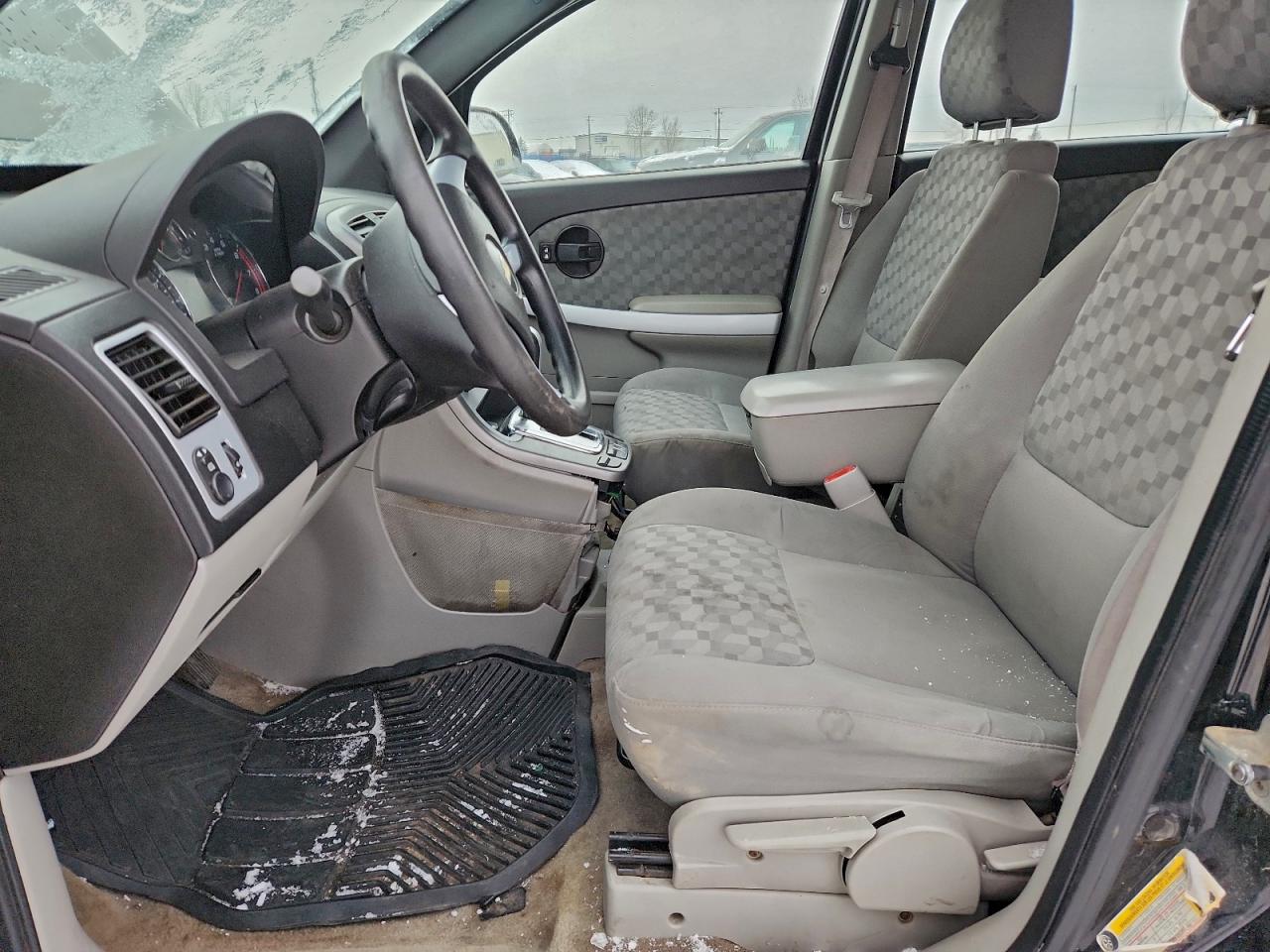 2008 Chevrolet Equinox Ls VIN: 2CNDL23F886308598 Lot: 95056145