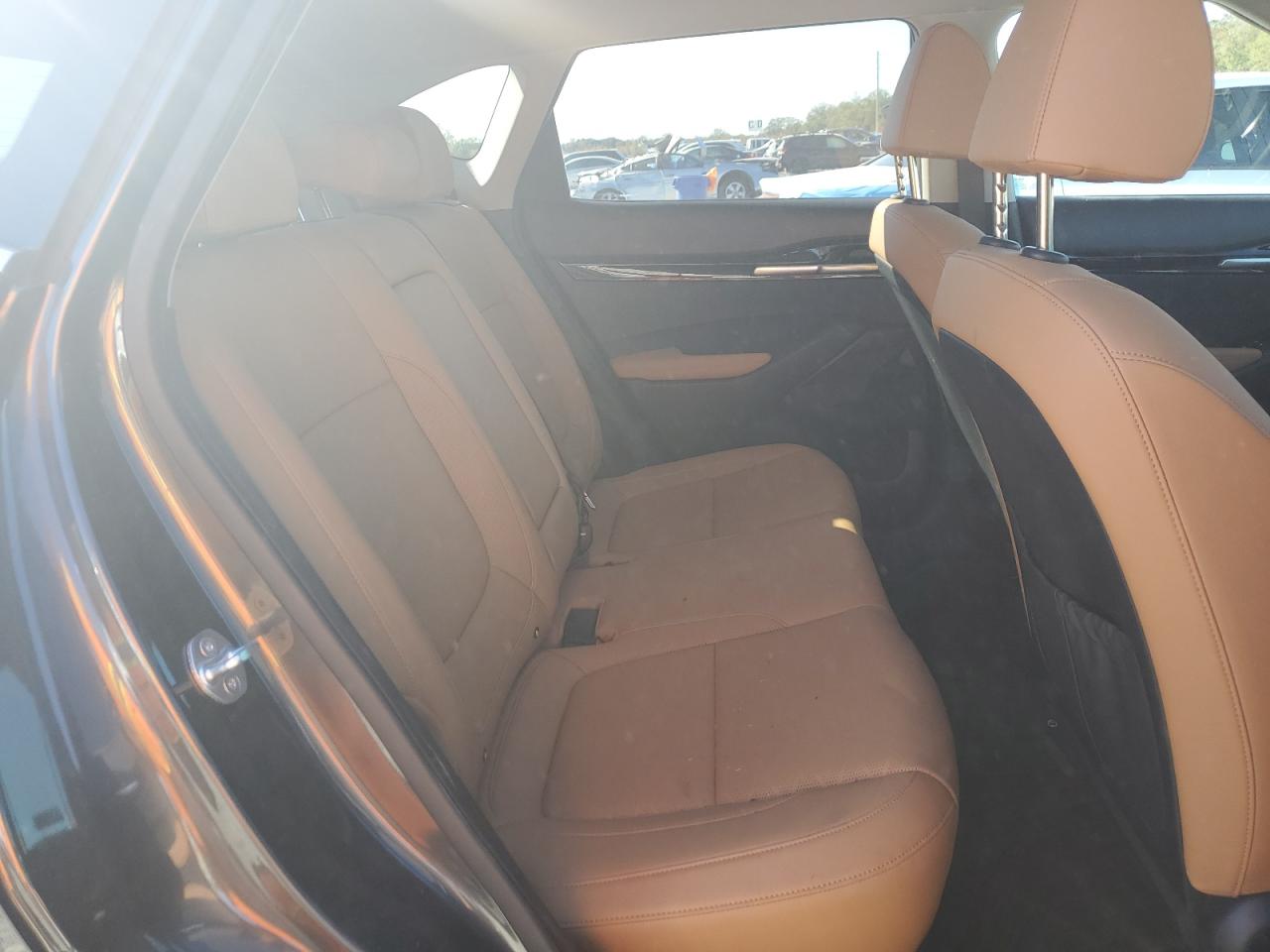 2024 Kia Seltos Ex VIN: KNDER2AA9R7524752 Lot: 91708305