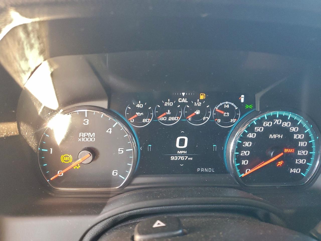 2018 Chevrolet Tahoe K1500 Premier VIN: 1GNSKCKCXJR307529 Lot: 94070935