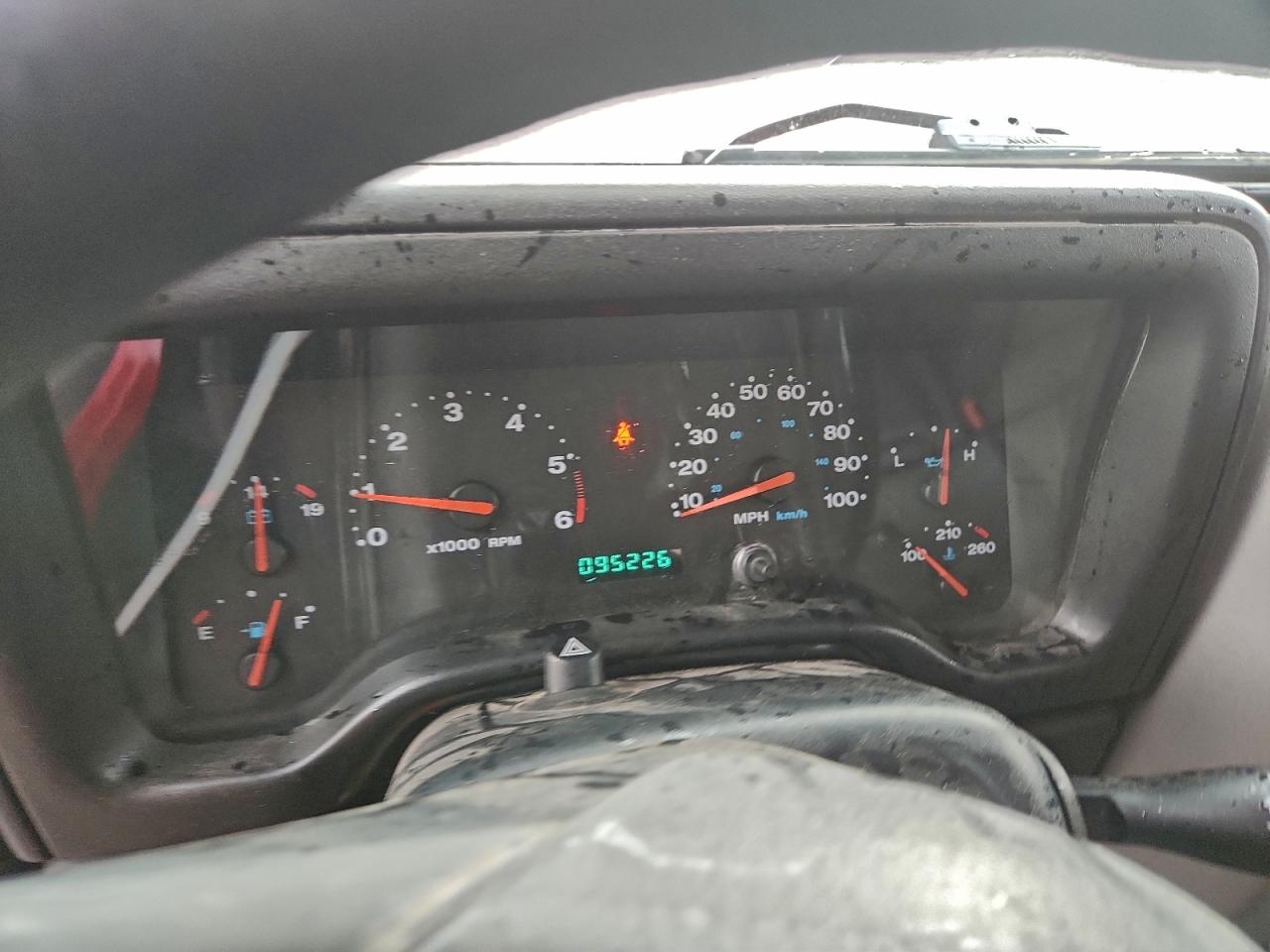 2004 Jeep Wrangler X VIN: 1J4FA39S74P781409 Lot: 94486075