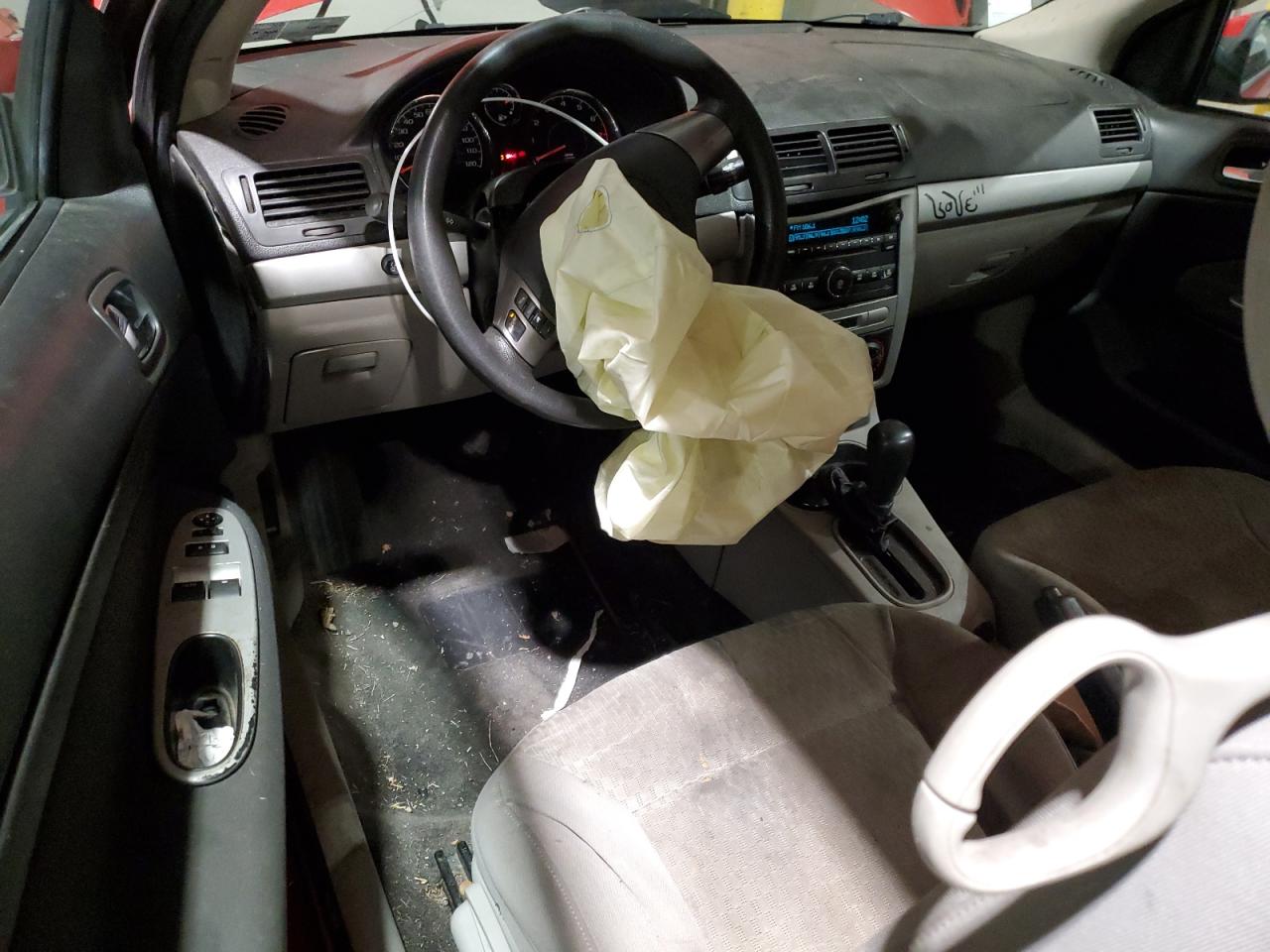 2010 Chevrolet Cobalt 1Lt VIN: 1G1AD1F58A7120020 Lot: 91488995