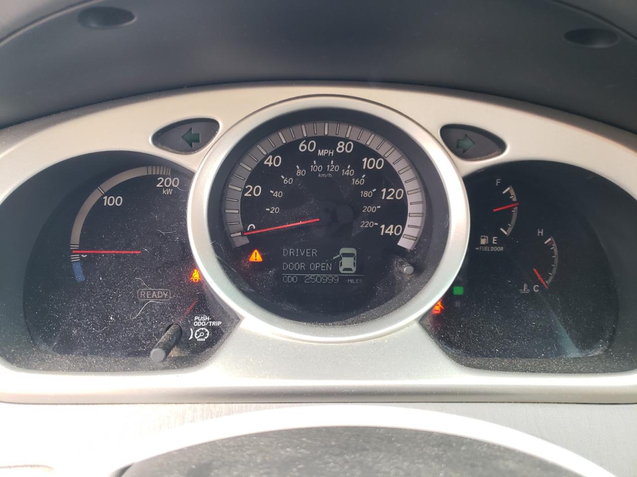 2006 Toyota Highlander Hybrid VIN: JTEEW21A860033386 Lot: 91783235