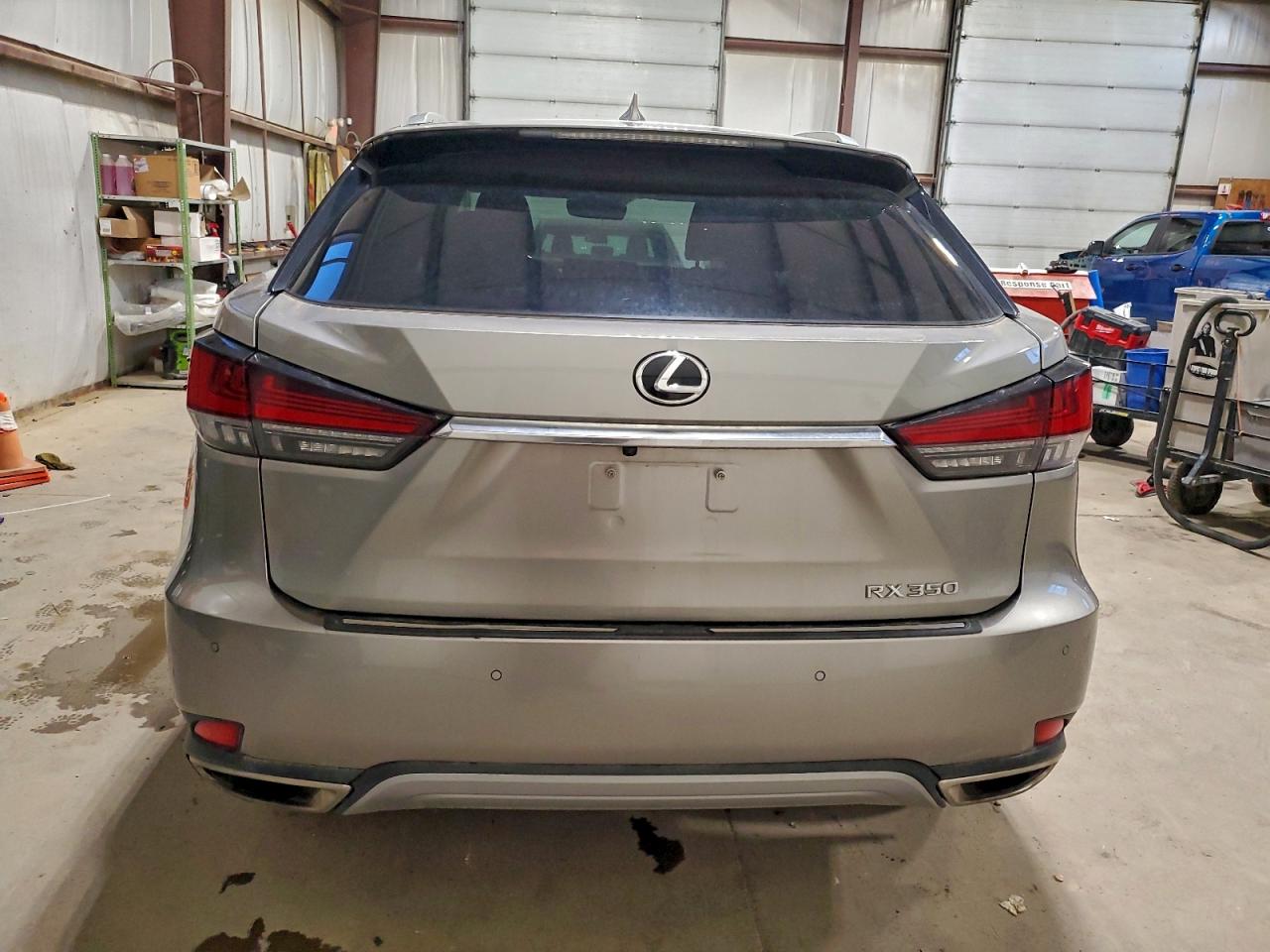 2020 Lexus Rx 350 VIN: 2T2JZMDA9LC257328 Lot: 94119935