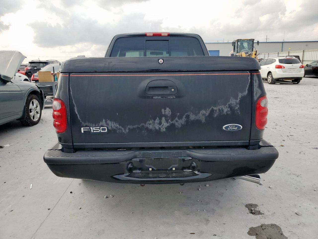 2000 Ford F150 VIN: 2FTRX07L6YCB12471 Lot: 93286305