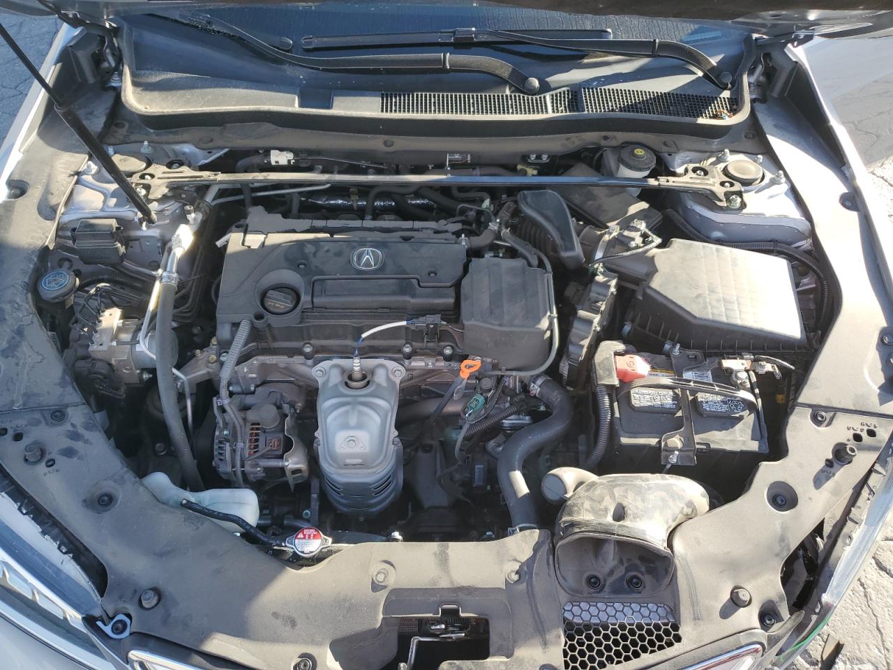 2015 Acura Tlx VIN: 19UUB1F35FA017609 Lot: 92000005